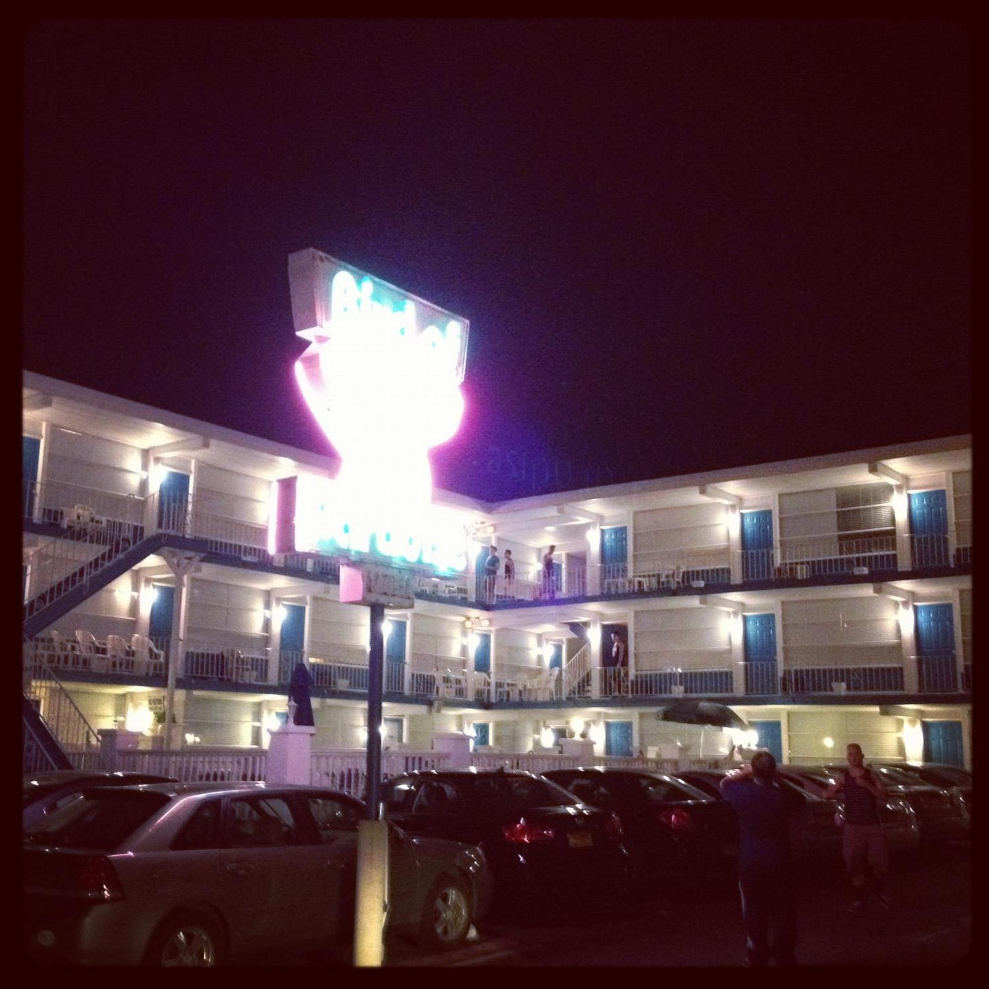 Bird Of Paradise Motel North Wildwood Zewnętrze zdjęcie